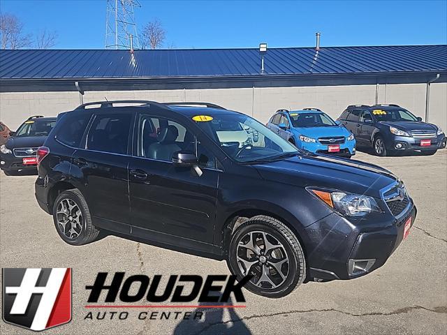 2014 Subaru Forester