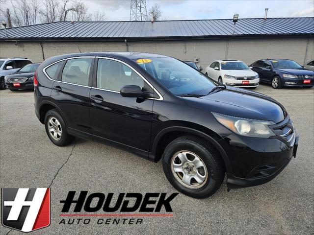 2013 Honda CR-V