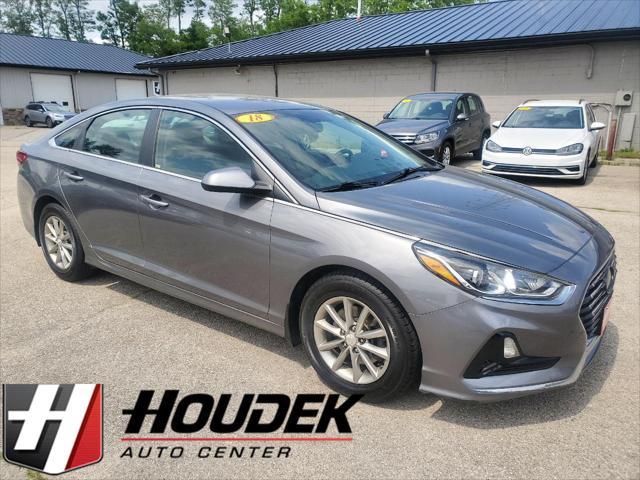 2018 Hyundai Sonata