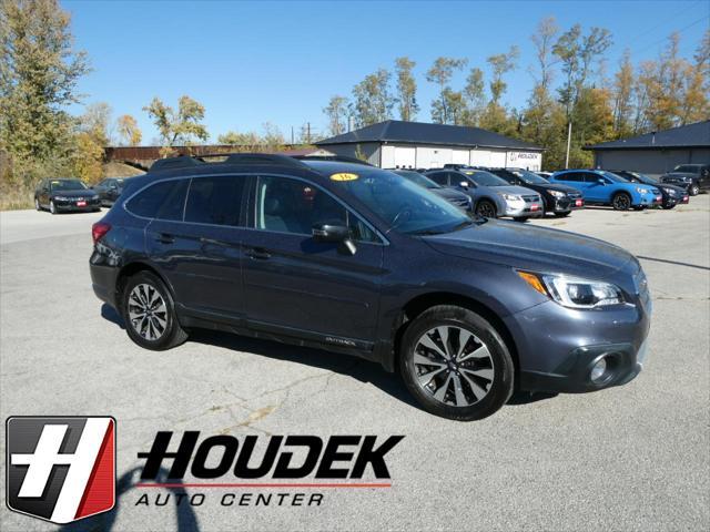 2016 Subaru Outback