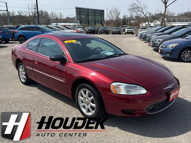 2001 Chrysler Sebring