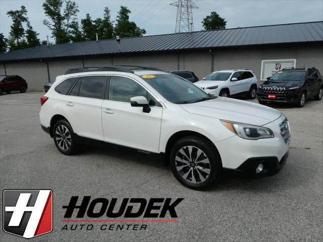 2015 Subaru Outback