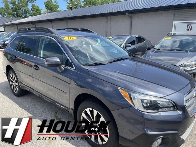 2016 Subaru Outback