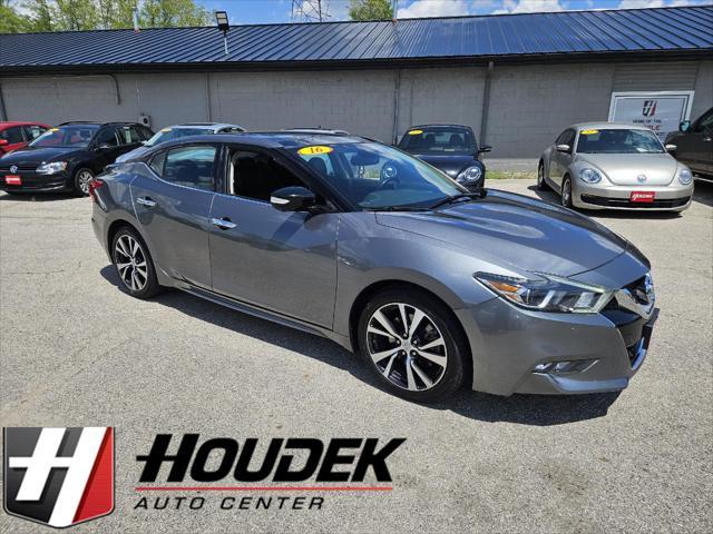 2016 Nissan Maxima