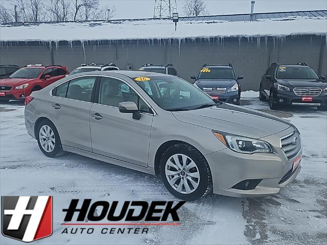 2016 Subaru Legacy