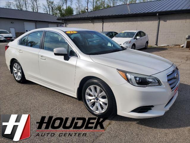 2015 Subaru Legacy
