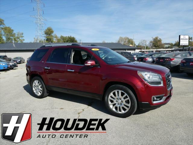 2016 GMC Acadia