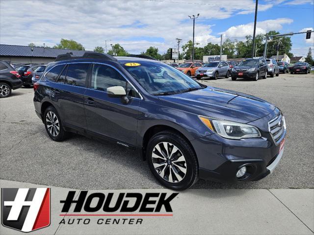 2015 Subaru Outback