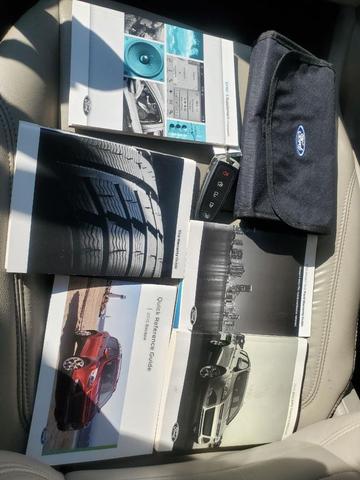 Photo of 2016 Ingot Silver Ford Escape