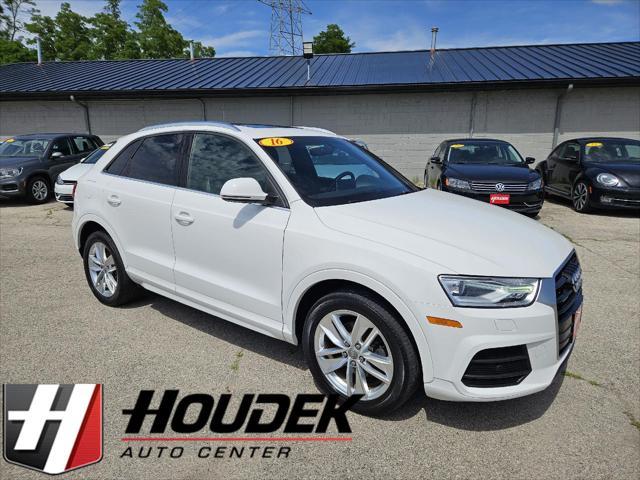 2016 Audi Q3