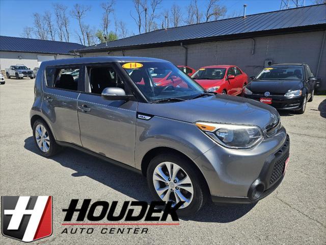 2014 Kia SOUL