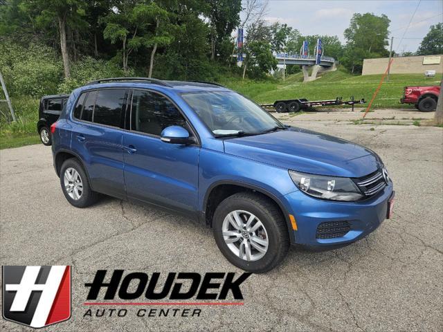 2017 Volkswagen Tiguan