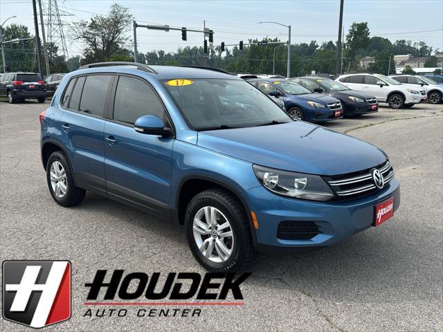 2017 Volkswagen Tiguan