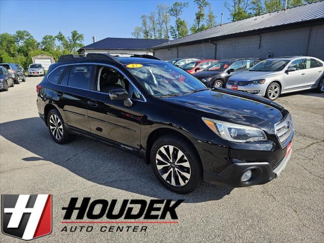 2017 Subaru Outback