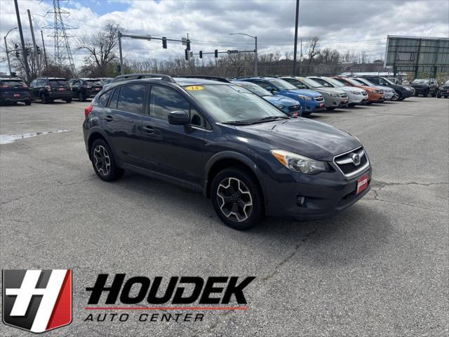 2014 Subaru Xv Crosstrek