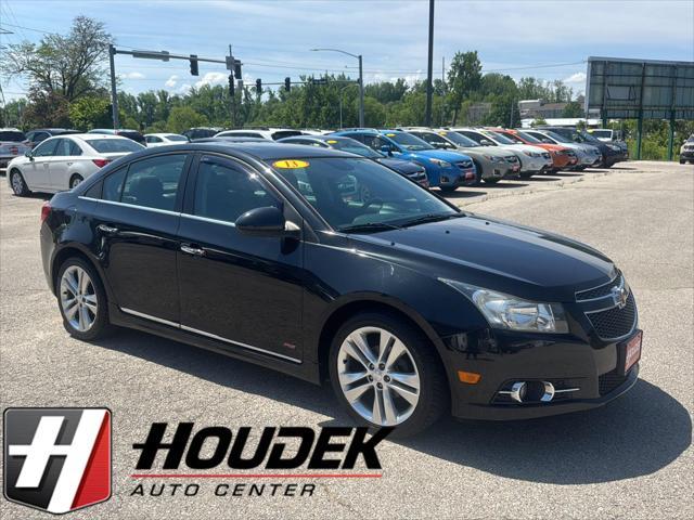 2013 Chevrolet Cruze