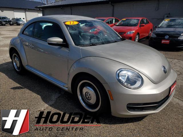 2012 Volkswagen Beetle