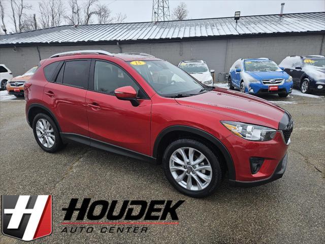 2015 Mazda CX-5