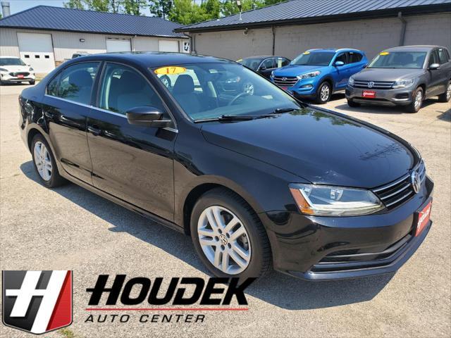 2017 Volkswagen Jetta