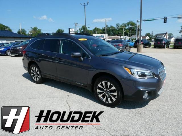 2016 Subaru Outback