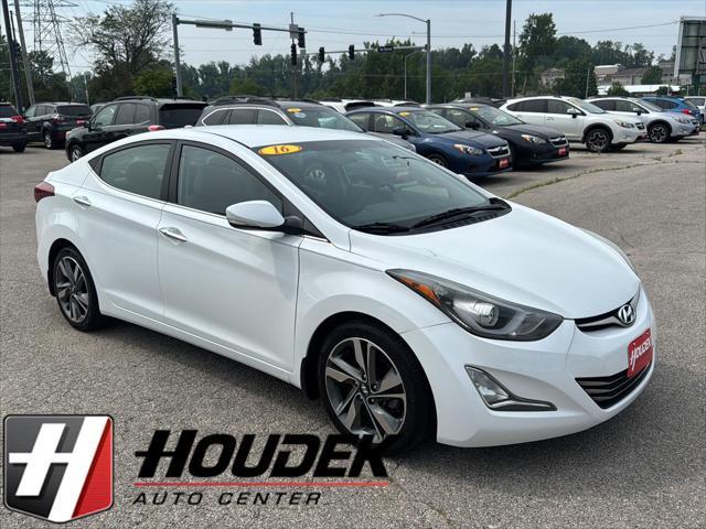 2016 Hyundai Elantra