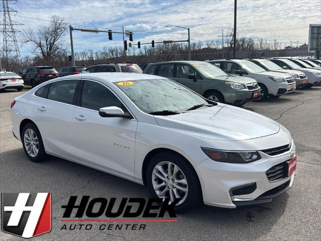2016 Chevrolet Malibu
