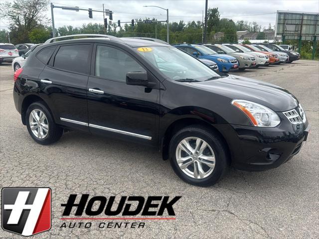 2013 Nissan Rogue