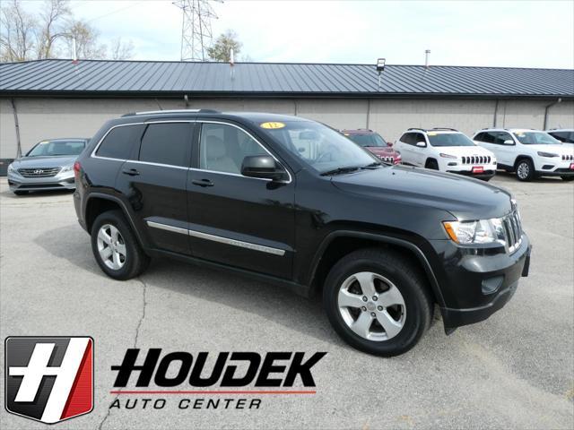 2012 Jeep Grand Cherokee