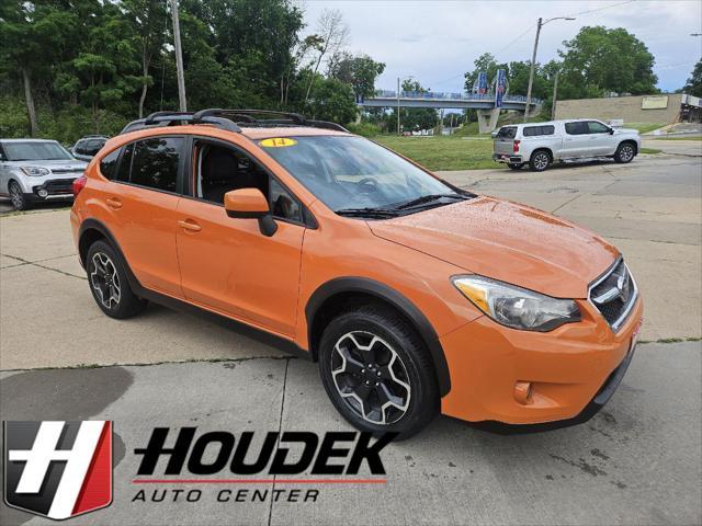 2014 Subaru Xv Crosstrek