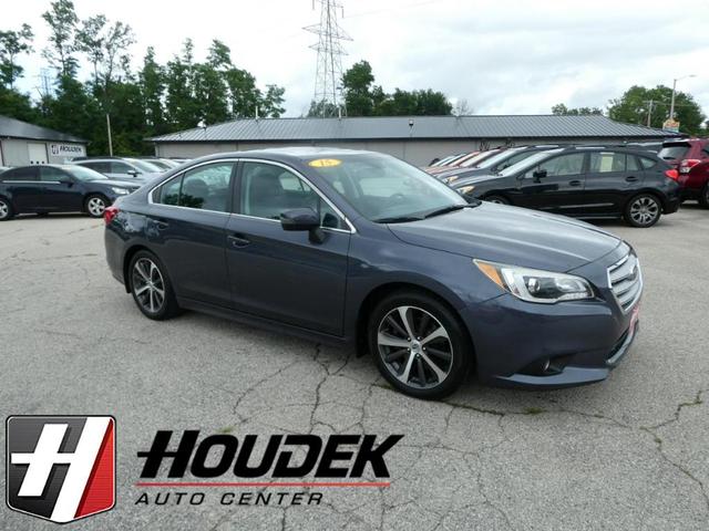 2015 Subaru Legacy