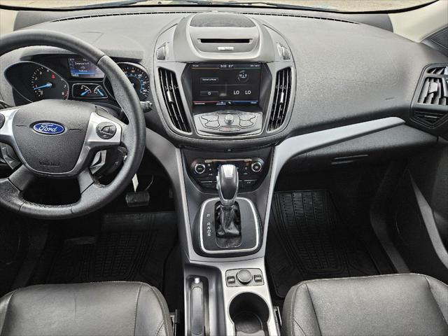 Photo of 2014 Sterling Gray Metallic Ford Escape