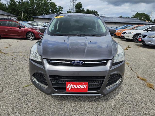 Photo of 2014 Sterling Gray Metallic Ford Escape