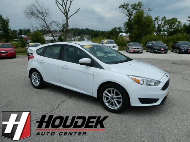 2016 Ford Focus