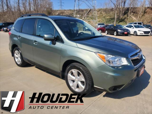 2014 Subaru Forester