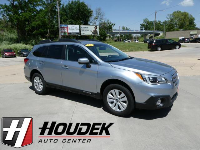 2016 Subaru Outback