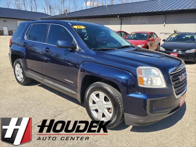 2016 GMC Terrain