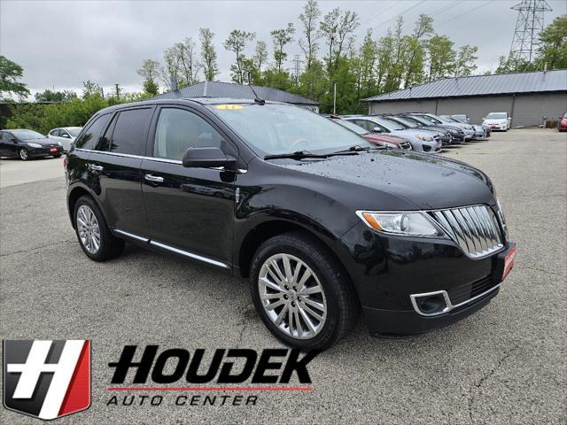 2011 Lincoln MKX