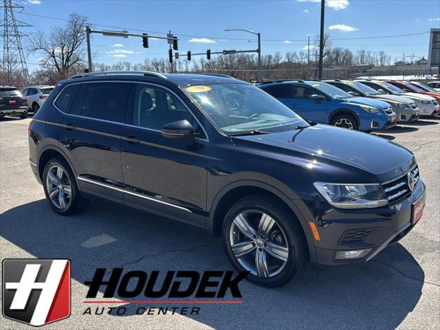 2020 Volkswagen Tiguan