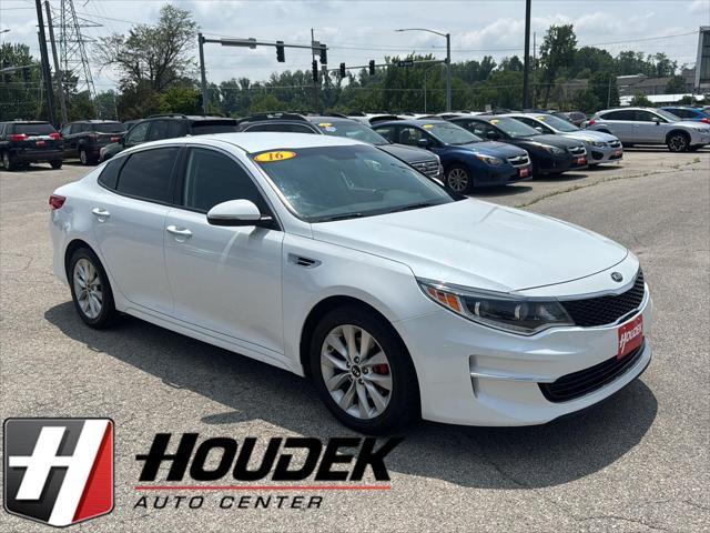 2016 Kia Optima