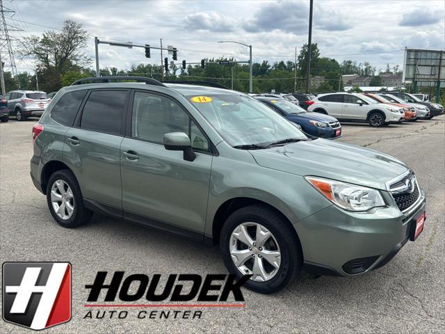 2014 Subaru Forester