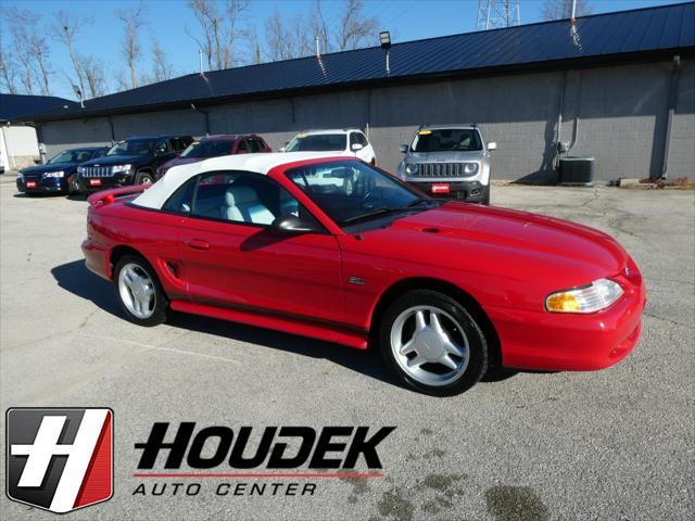 1995 Ford Mustang