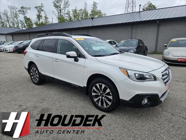 2016 Subaru Outback