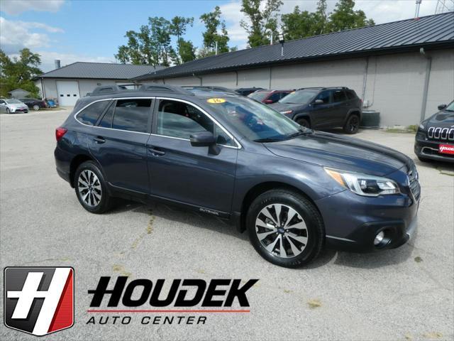 2016 Subaru Outback