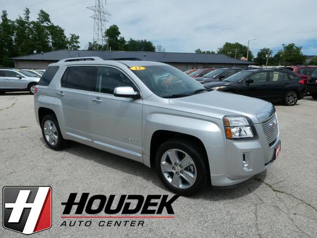 2014 GMC Terrain