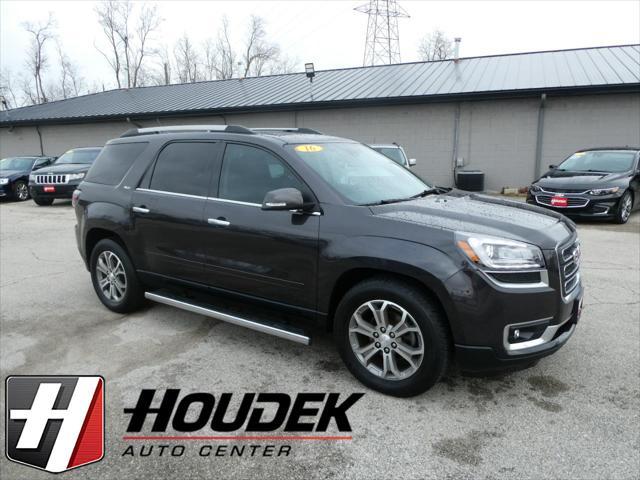 2016 GMC Acadia