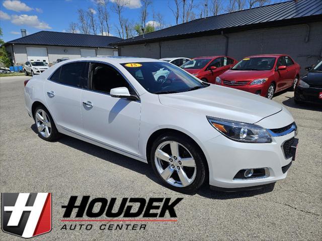 2015 Chevrolet Malibu