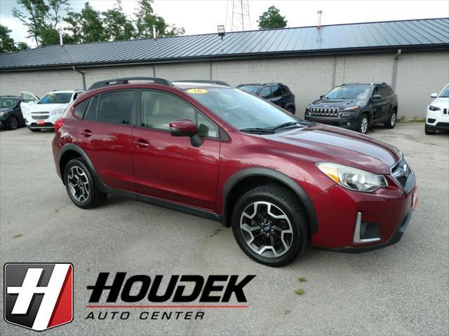 2016 Subaru Crosstrek