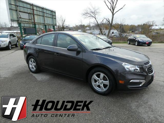 2016 Chevrolet Cruze Limited