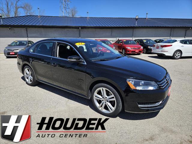 2014 Volkswagen Passat