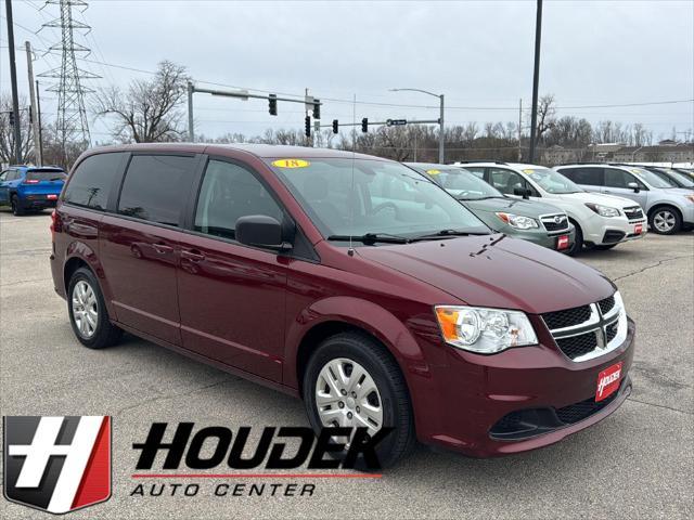 2018 Dodge Grand Caravan